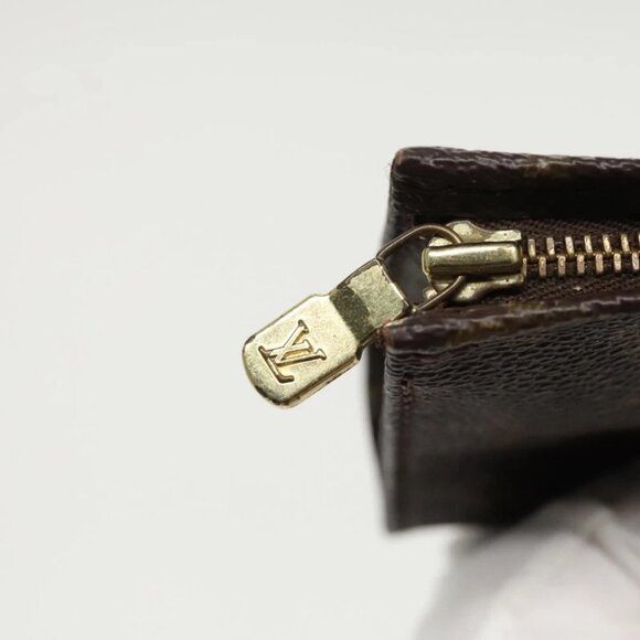 LOUIS VUITTON Monogram Poche Toilette 15 Pouch M47546 LV Auth 97332 - Picture 16 of 16